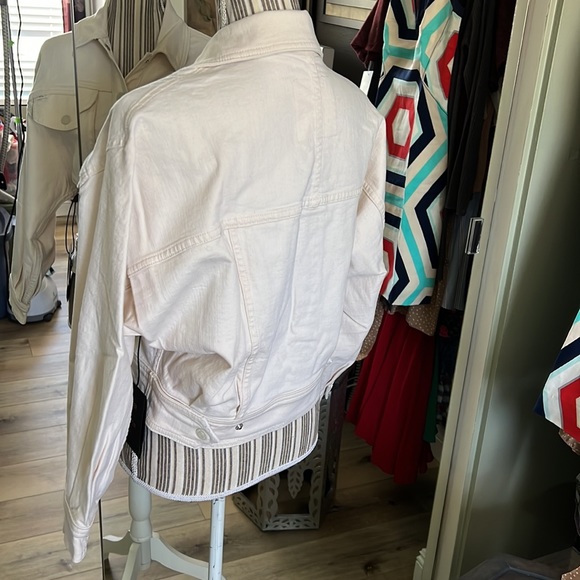 🛑 1 hour sale. MOTHER Bubble Batwing Jacket - Picture 13 of 15